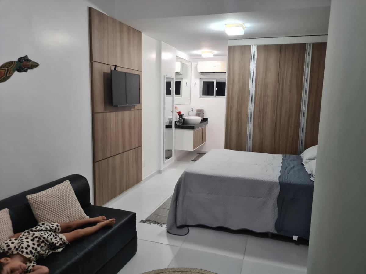 Sea Tower - Duplex Beira Mar De Pajucara Maceió Exterior foto