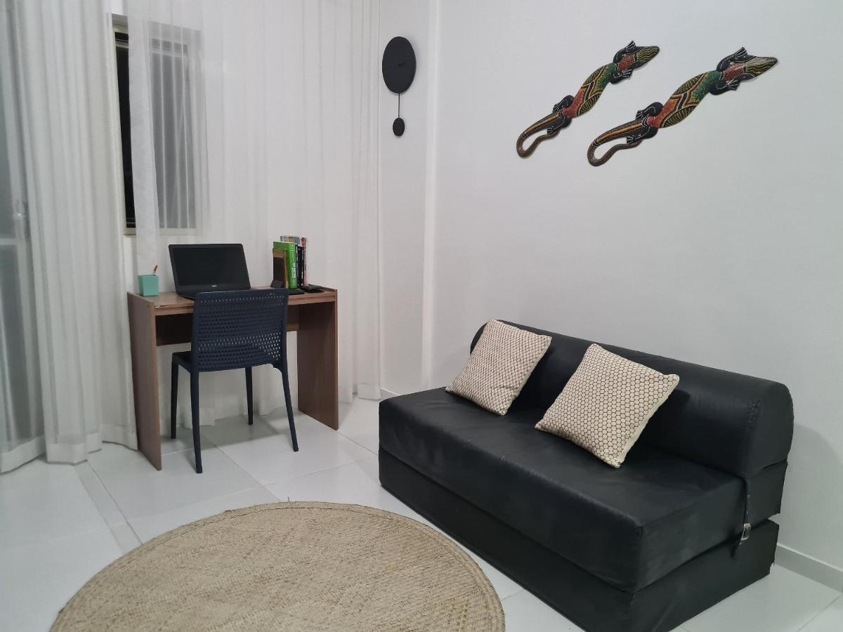 Sea Tower - Duplex Beira Mar De Pajucara Maceió Exterior foto