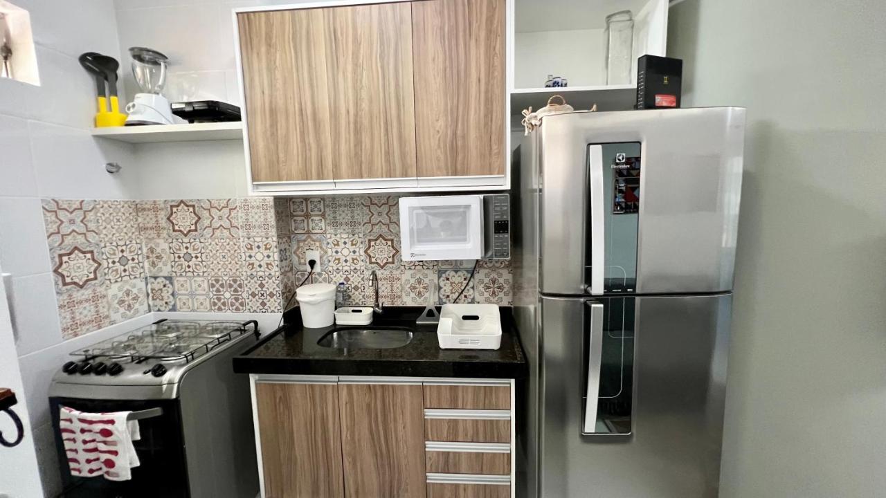Sea Tower - Duplex Beira Mar De Pajucara Maceió Exterior foto