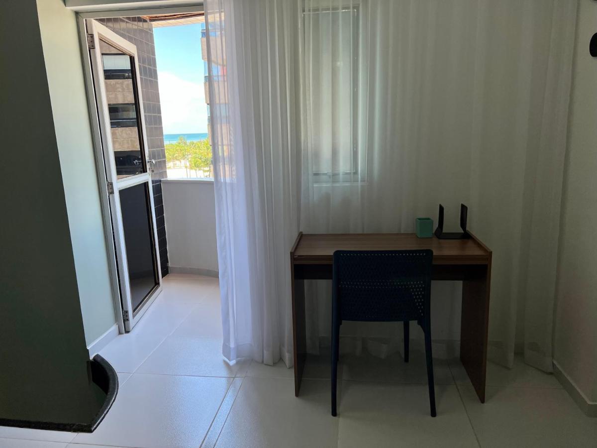Sea Tower - Duplex Beira Mar De Pajucara Maceió Exterior foto