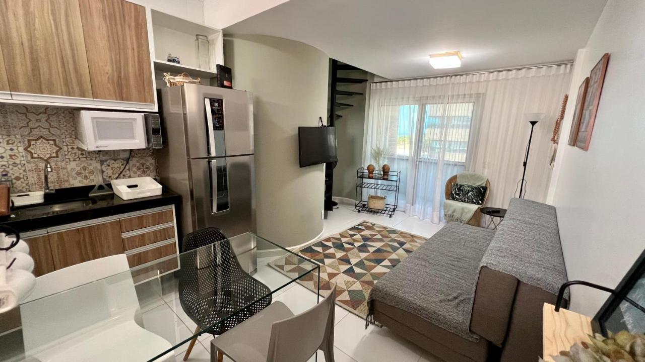 Sea Tower - Duplex Beira Mar De Pajucara Maceió Exterior foto