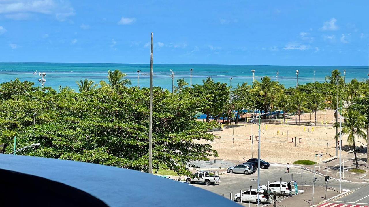 Sea Tower - Duplex Beira Mar De Pajucara Maceió Exterior foto